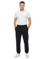 Image for Men's Plain Pants,Black