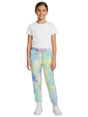 Image for Kids Girls Tie-Dye Pants,Multi
