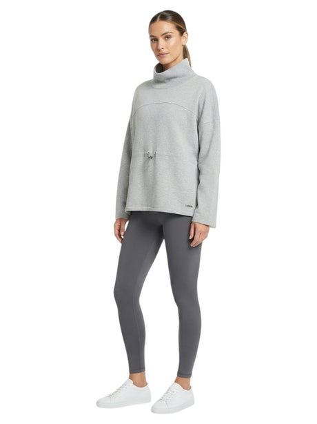 Image for Women's Plain Sport Top,Grey