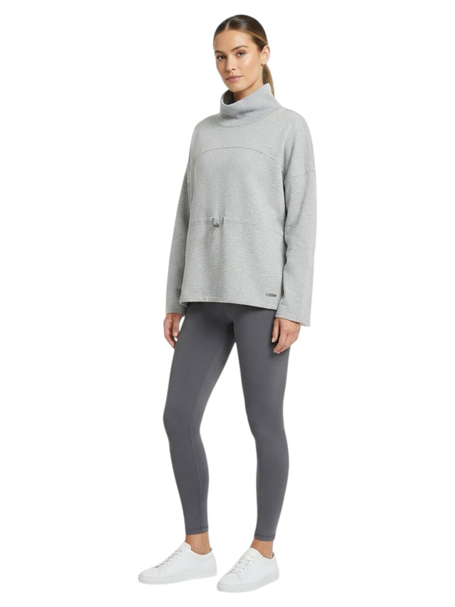 Image for Women's Plain Sport Top,Grey
