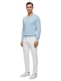 Image for Men's Plain Top,Light Blue