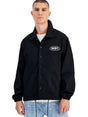 Image for Men's Plain Dress Shirt,Black