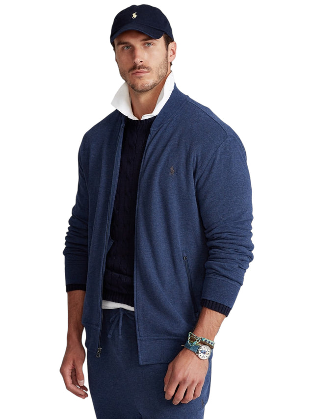 Image for Men's Plain Hoodie,Navy