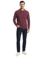 Image for Men's Plain Top,Burgandy