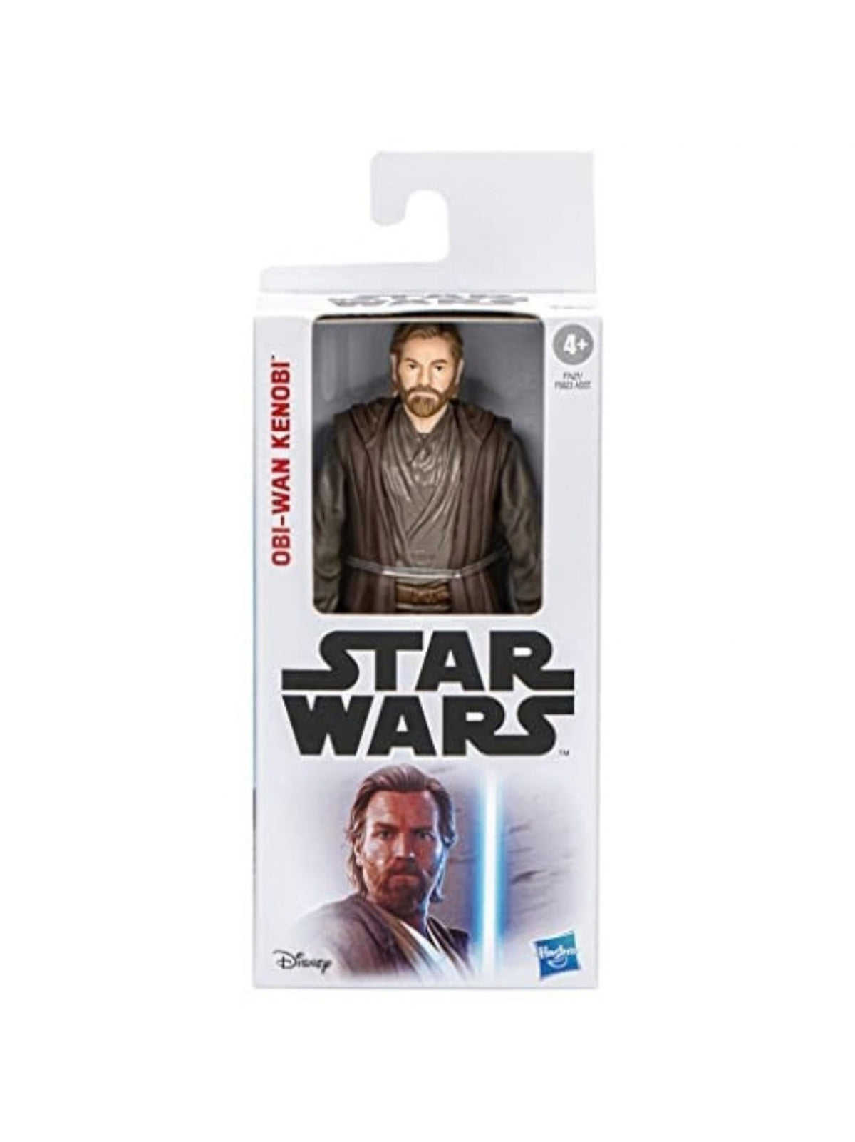 Image for Star Wars Obi-Wan Kenobi Action Figure