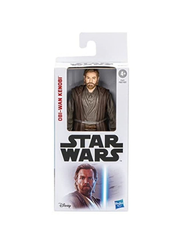 Image for Star Wars Obi-Wan Kenobi Action Figure
