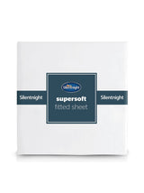 Image for Supersoft Fitted Sheet