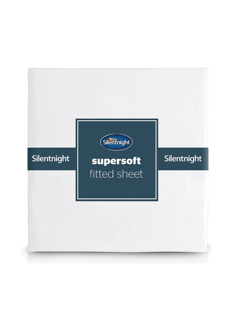 Image for Supersoft Fitted Sheet