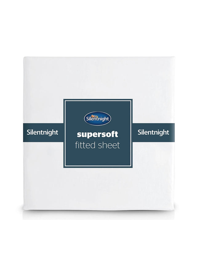 Image for Supersoft Fitted Sheet