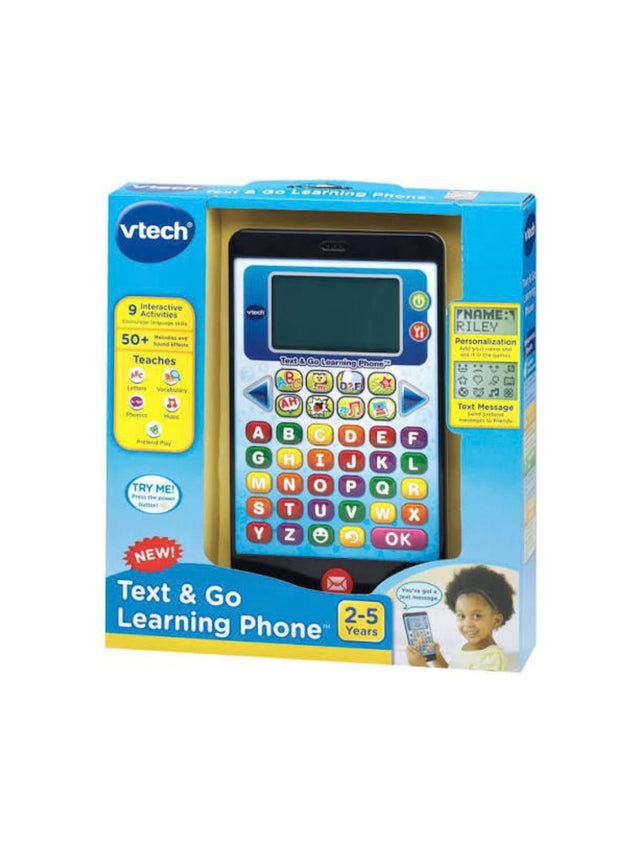 Image for Abc Text And Go