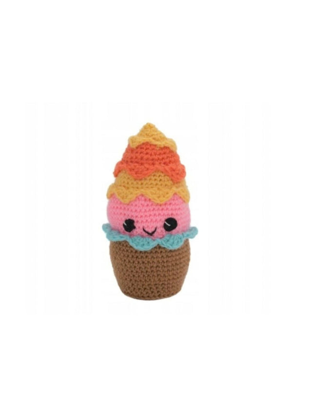 Image for Diy Crochet Set -Ice Cream