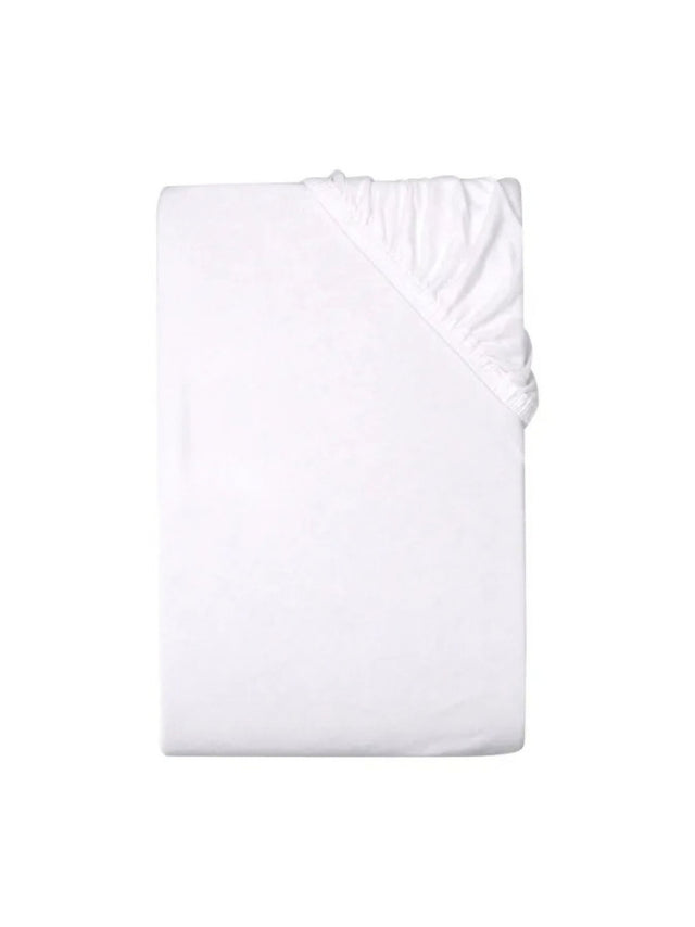 Image for Jersey Fitted Sheet