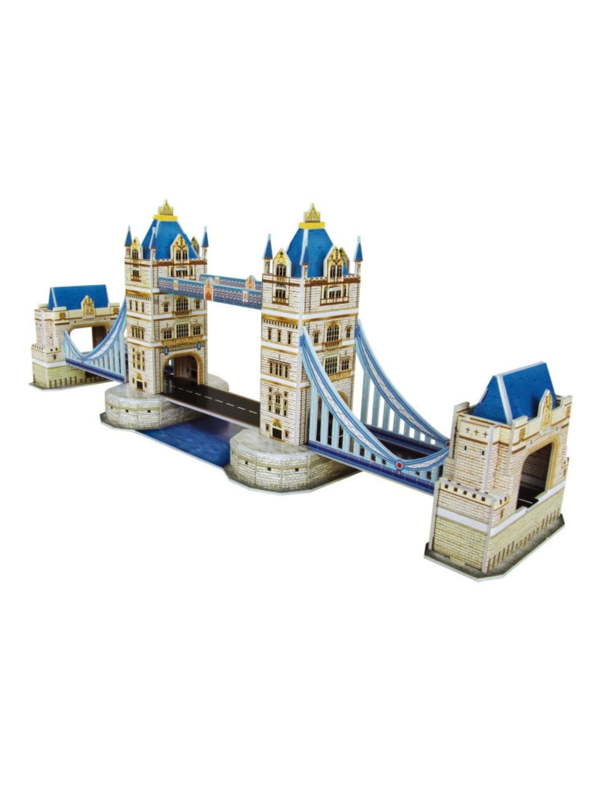 Image for 3D Tower Bridge Puzzle