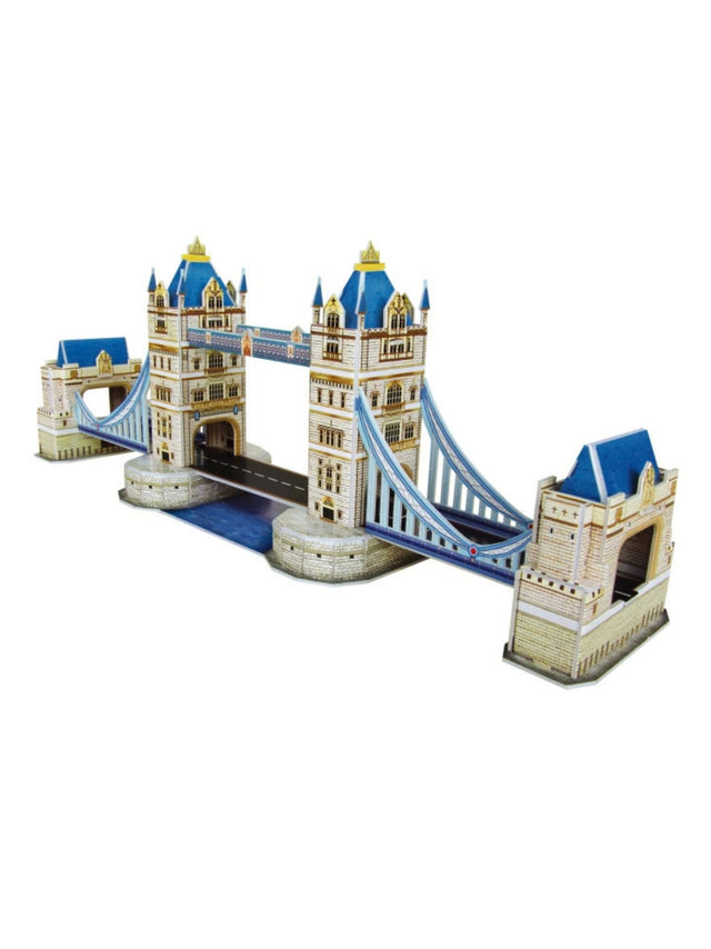 Image for 3D Tower Bridge Puzzle
