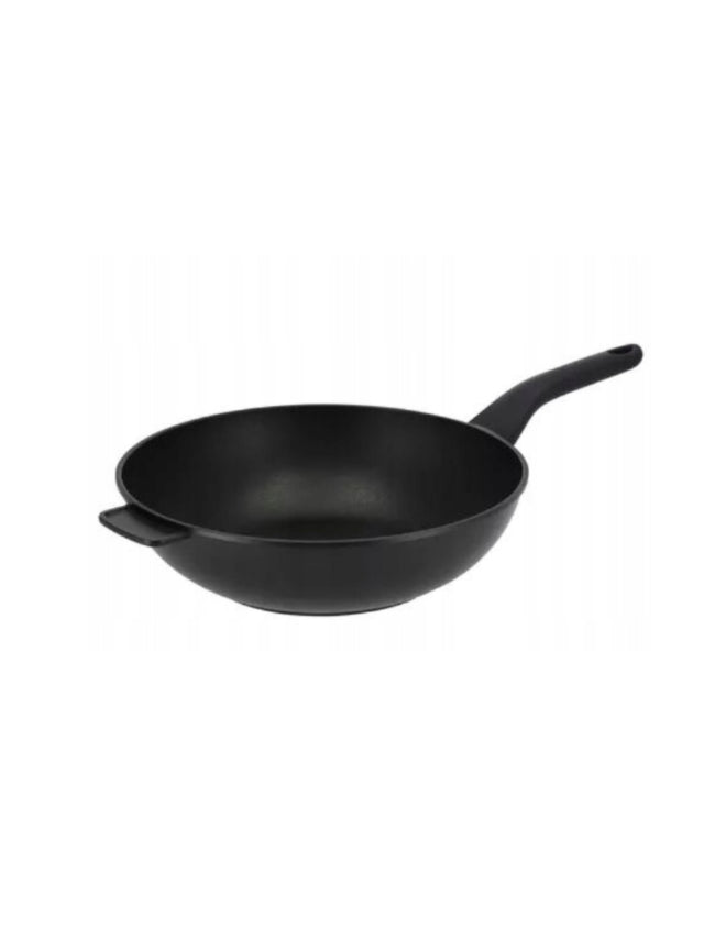 Image for Cast Aluminum Wok
