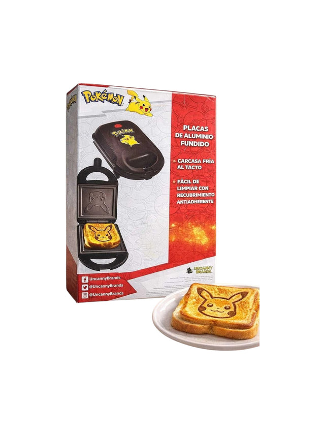 Image for Pikachu Cheese Toastier Maker