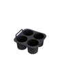 Image for Silicone Muffin Tray