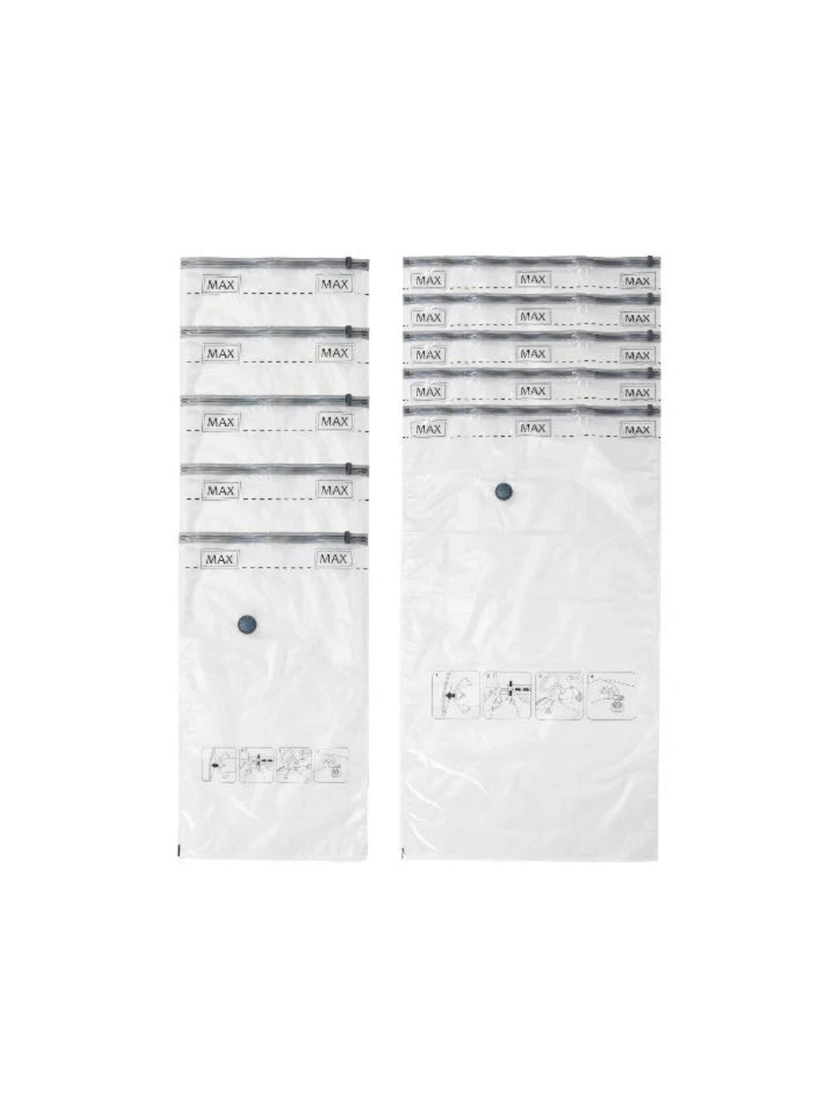Image for Vacuum Storage Bag Set