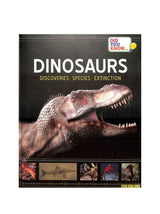 Image for Did You Know? Dinosaurs