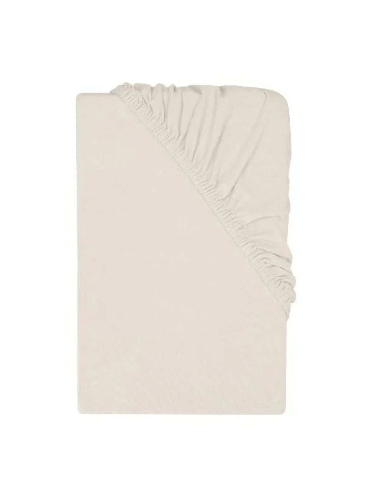 Image for Jersey Fitted Sheet