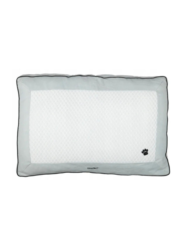 Image for Reversible Self Cooling And Warming Dog Bed