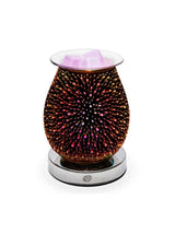 Image for Alura Wax Melt Burner & Aroma Diffuser Lamp