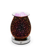 Image for Alura Wax Melt Burner & Aroma Diffuser Lamp