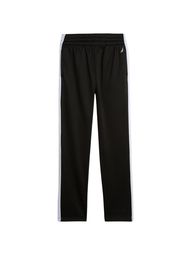 Image for Kids Boy's Color Blocked Pants,Black