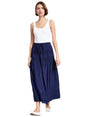 Image for Women's Plain Lace Skirt,Navy