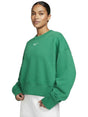 Image for Women's Plain Sweater,Green