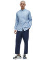 Image for Men's Plain Pants,Navy