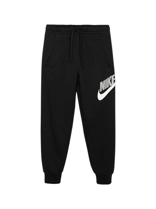 Image for Kids Boy's Brand Logo Printed Pants,Black