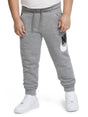 Image for Kids Boy's Brand Logo Printed Pants,Grey