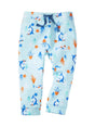 Image for Kids Boy's Printed Sleepwear Pants,Blue