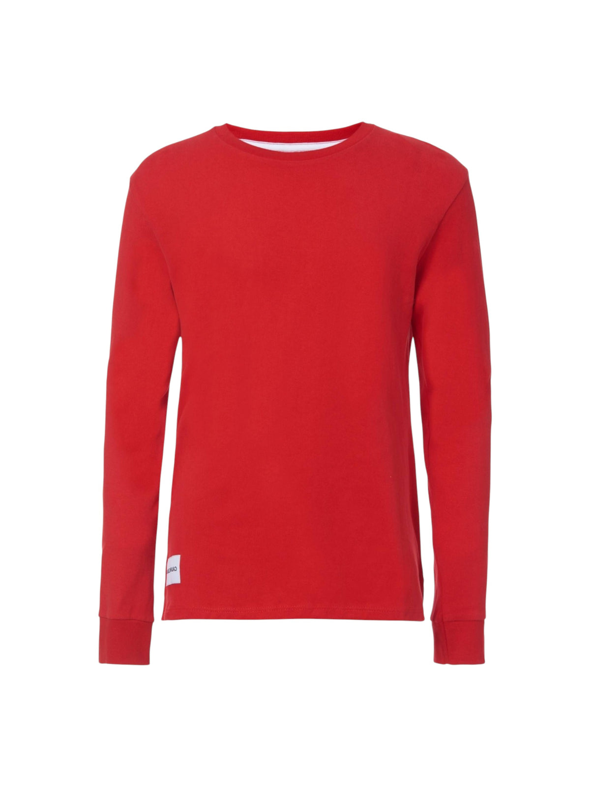 Image for Kids Boy's Plain Top,Red