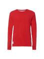 Image for Kids Boy's Plain Top,Red