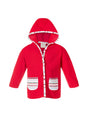 Image for Kids Boy's Textured Sleepwear Top,Red