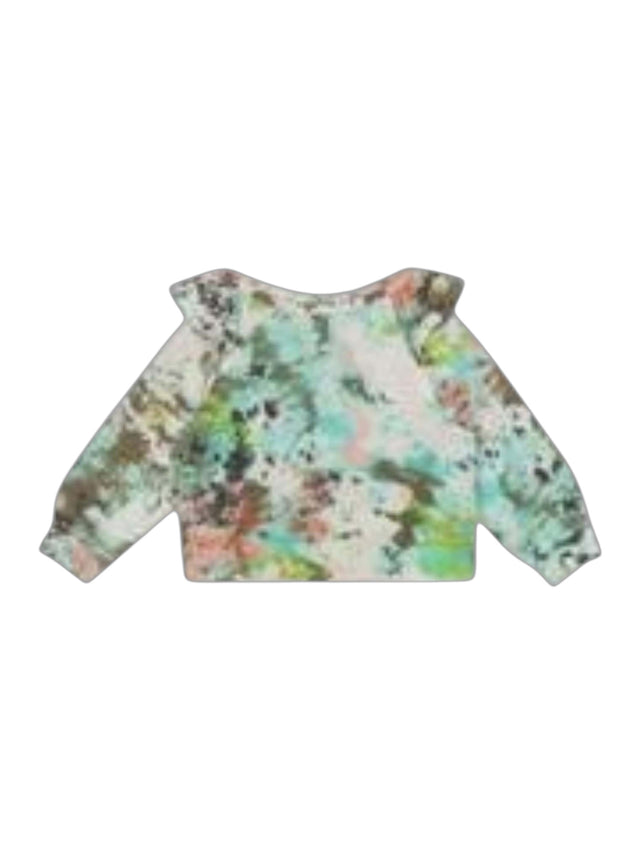 Image for Kids Girls Tie-Dye Top,Multi