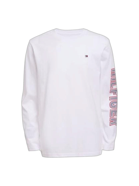 Image for Kids Boys Printed Top,White