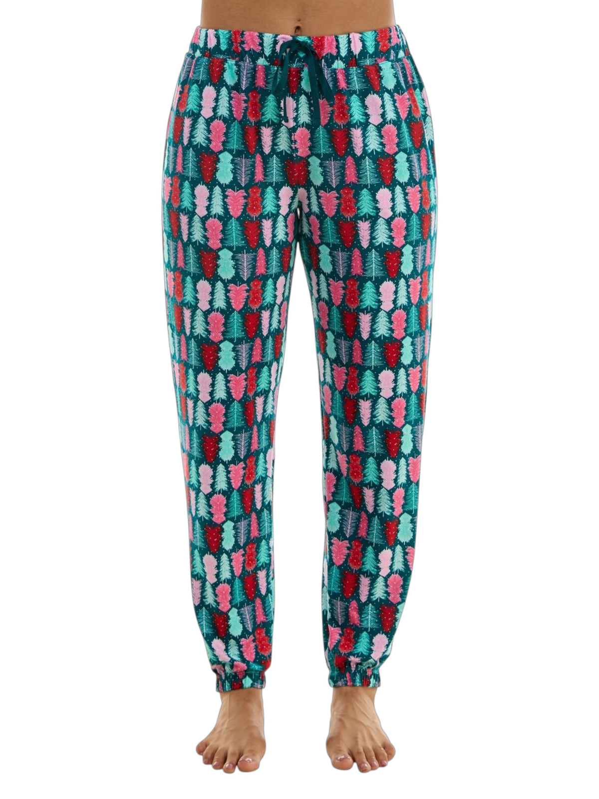 Image for Women's Printed Sleepwear Pants,Multi