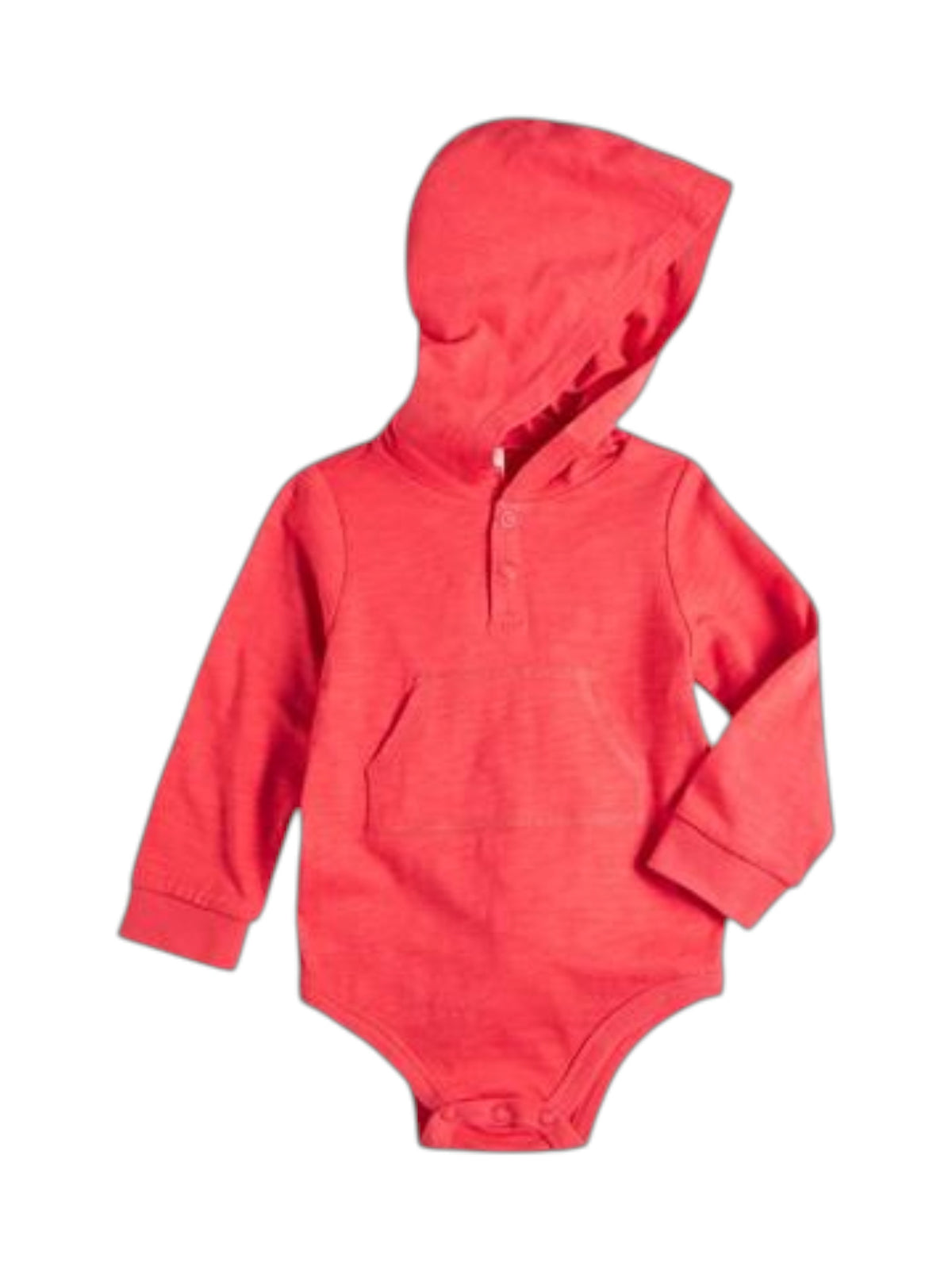 Image for Kids Boys Plain Bodysuit,Red