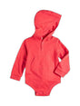 Image for Kids Boys Plain Bodysuit,Red