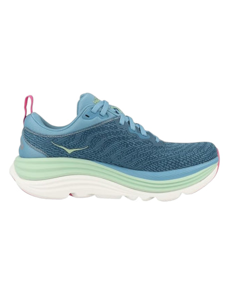 Image for Gaviota 5 Hoka Women's Running Shoes,Blue