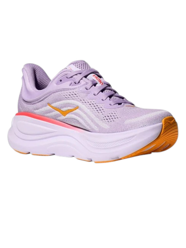 Image for Bondi 9 Hoka Women's Running Shoes,Light Purple