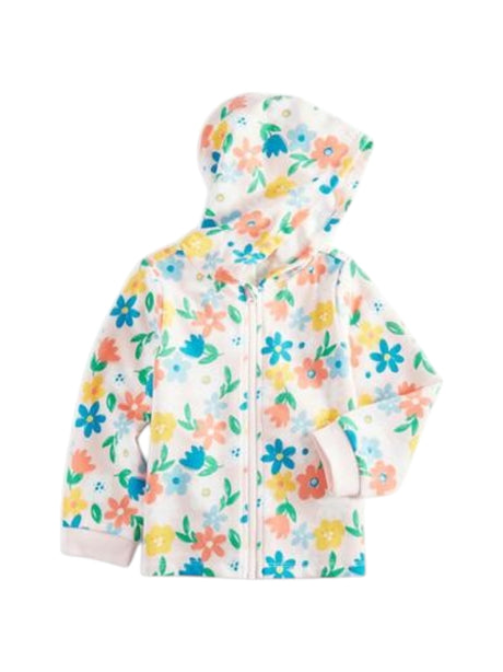 Image for Kids Girls Printed Jacket,Multi