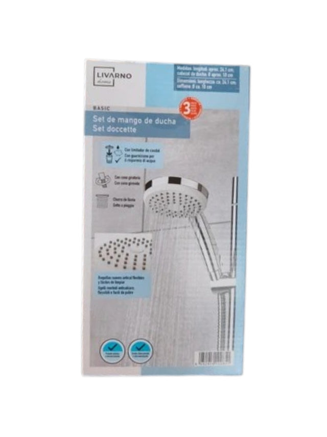 Image for Hand-Held Shower Set