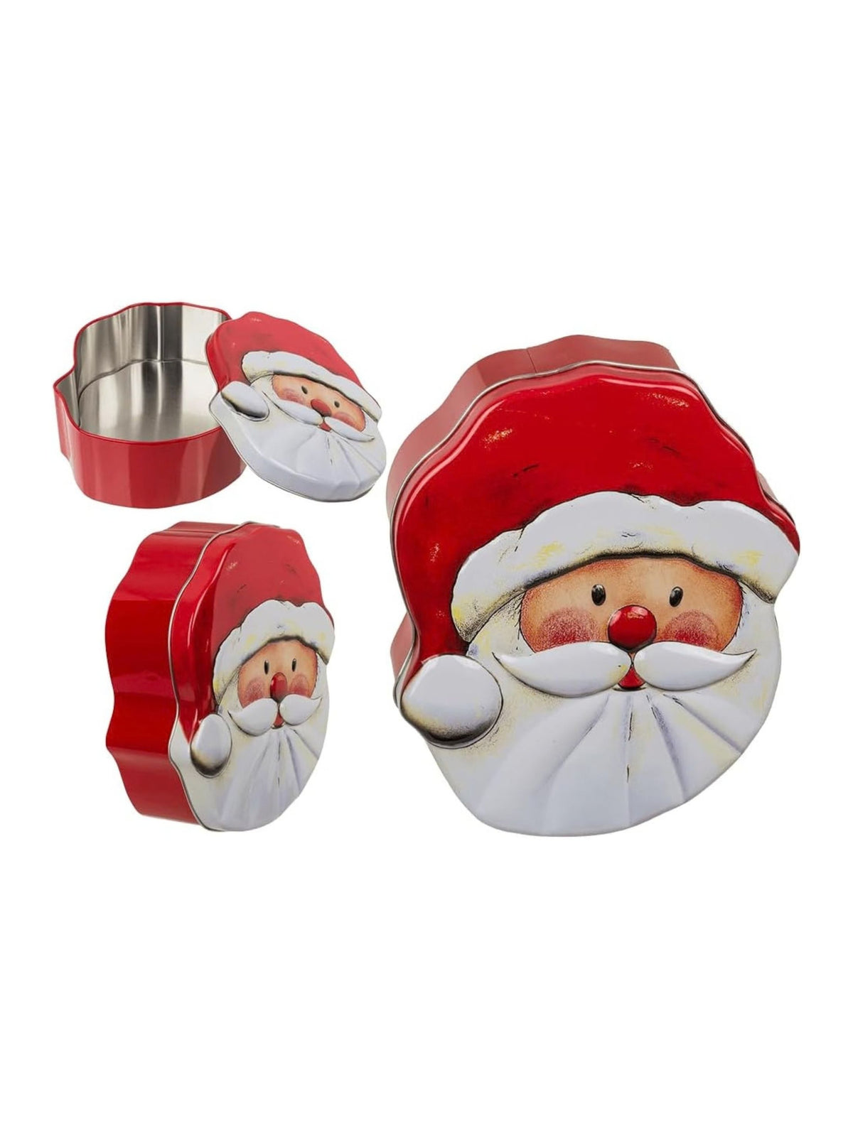 Image for Christmas Tin Set