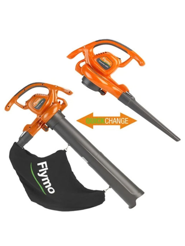 Image for Powervac 3000 Garden Blower/Vac