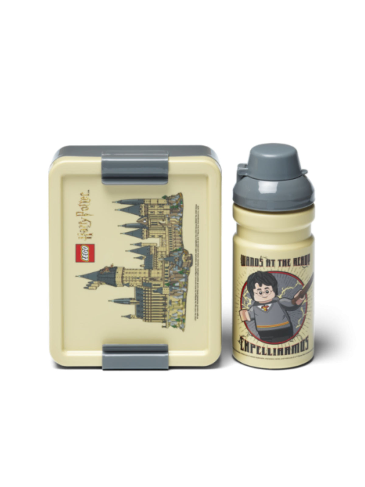 Image for Lunch Set Harry Potter Hogwarts
