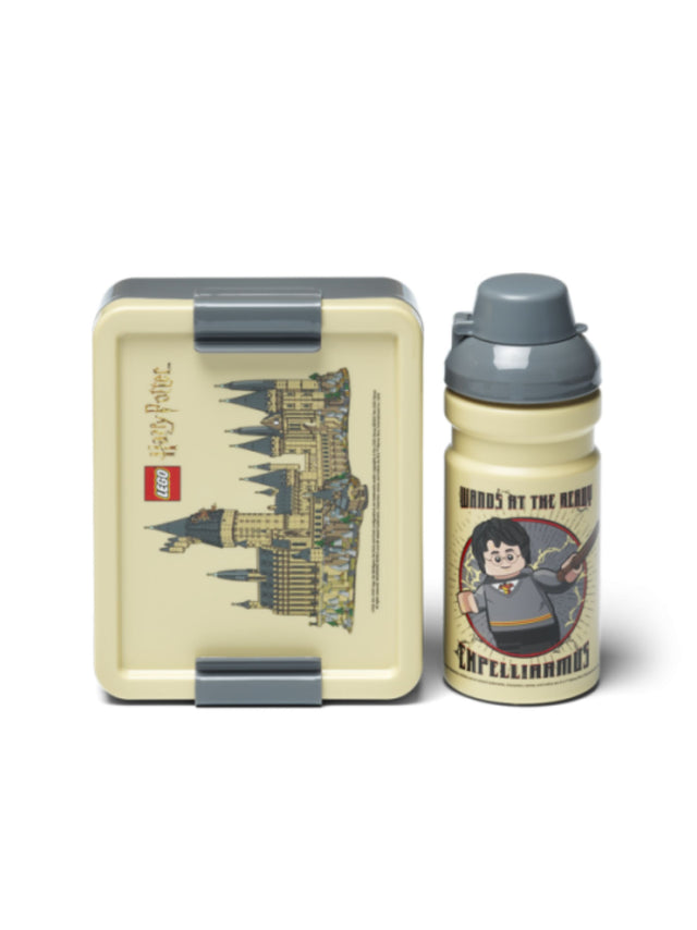 Image for Lunch Set Harry Potter Hogwarts